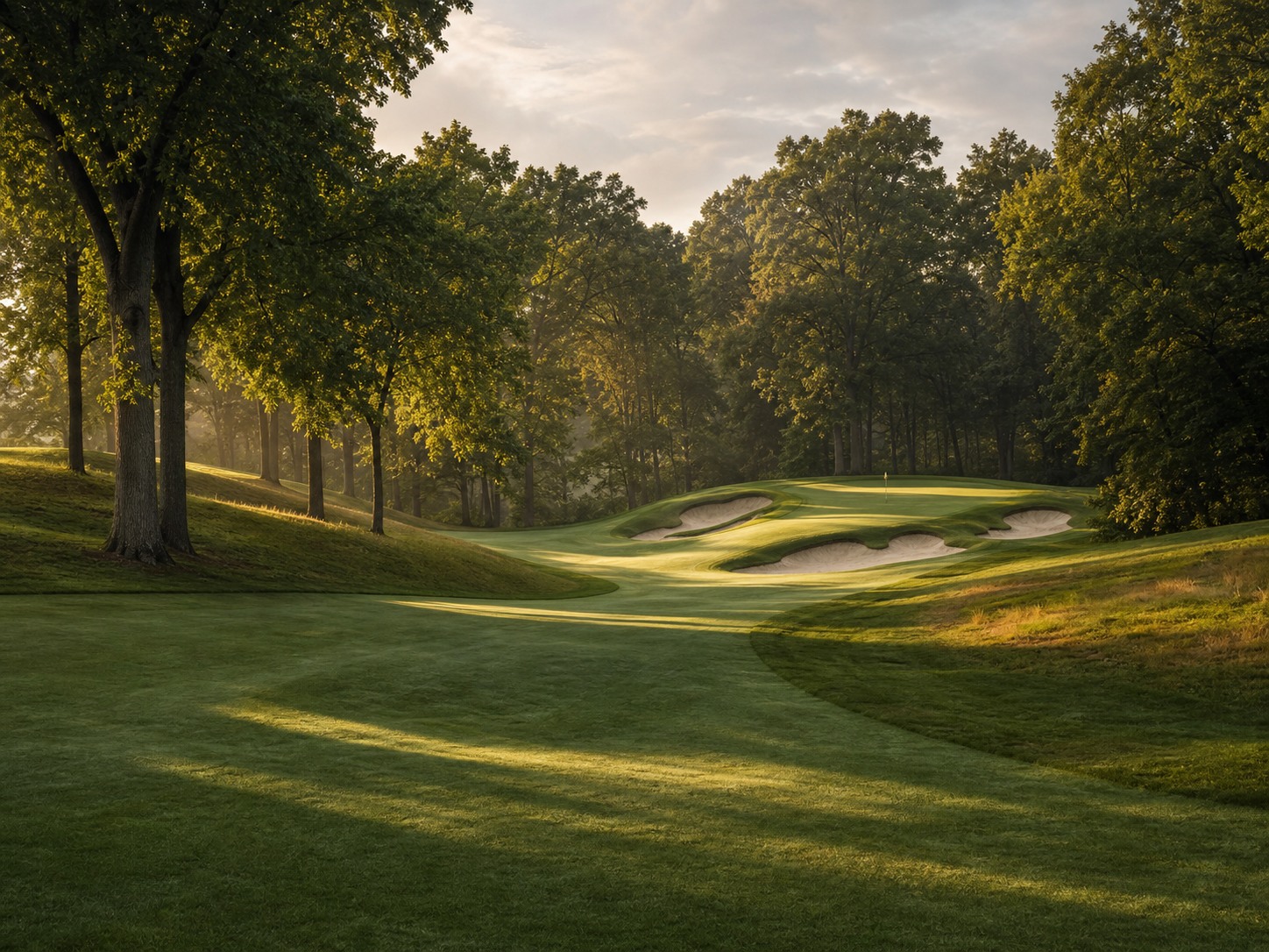 Preview photo for Wooded Parkland Style